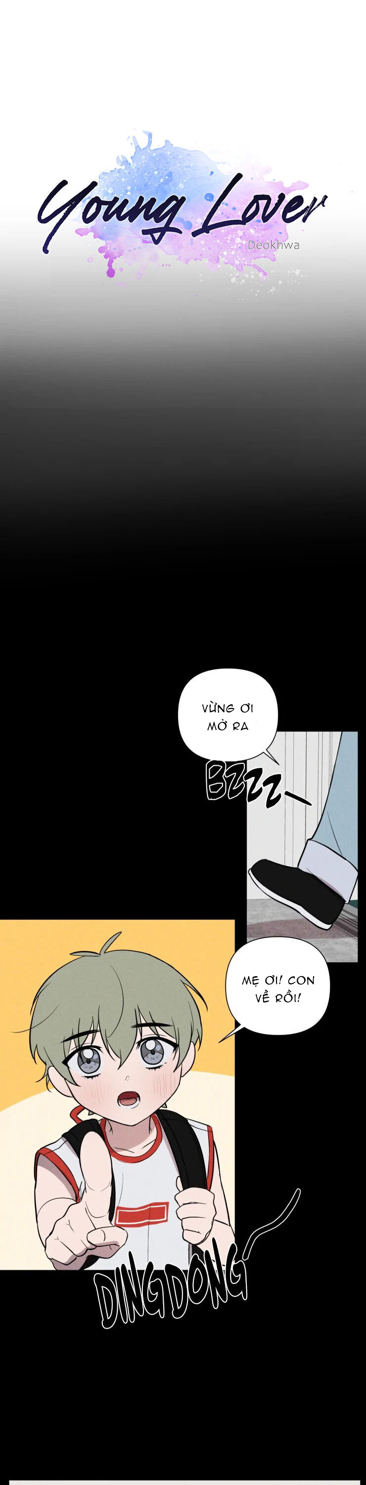 người tình kém tuổi chapter 17 1