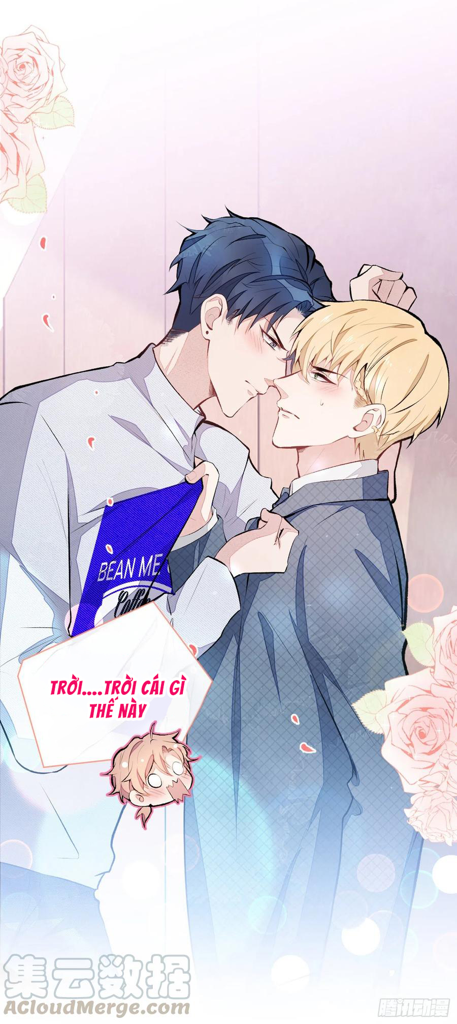 lại bị nam thần chọc trên hot search! chapter 40 16