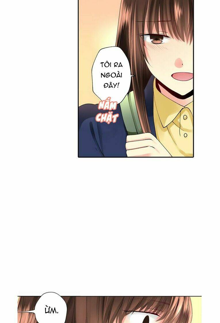 mặc vào đồng phục của anh chapter 9 11