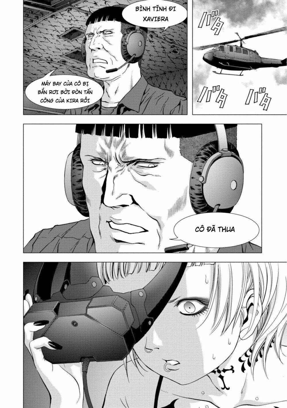 cuộc chiến sinh tồn chapter 93.1 3