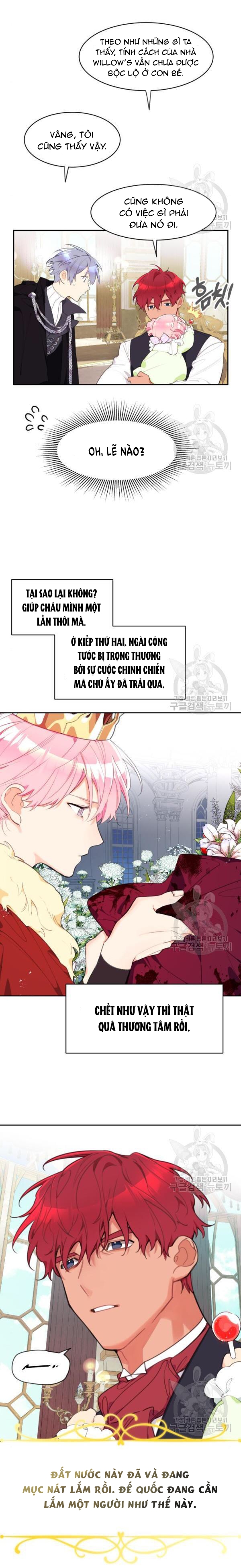 công chúa loto chapter 3.2 17