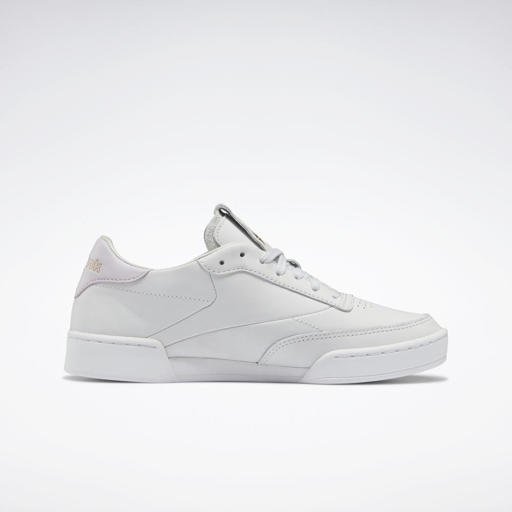 Reebok CLASSICS Giày Thể Thao Nữ Club C Clean GX3692