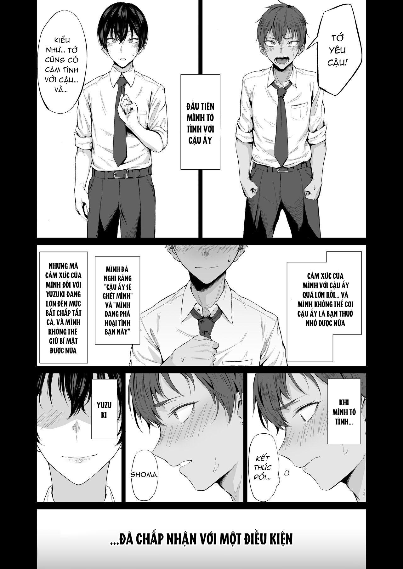 giang sơn tuyệt mỹ không bằng nàng chapter 140 5