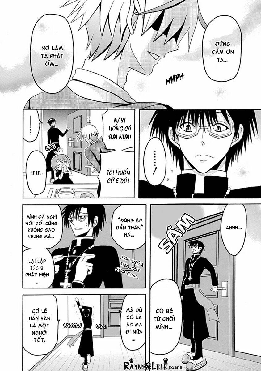 ore ga akuma de, aitsu ga yome de. chapter 8 29