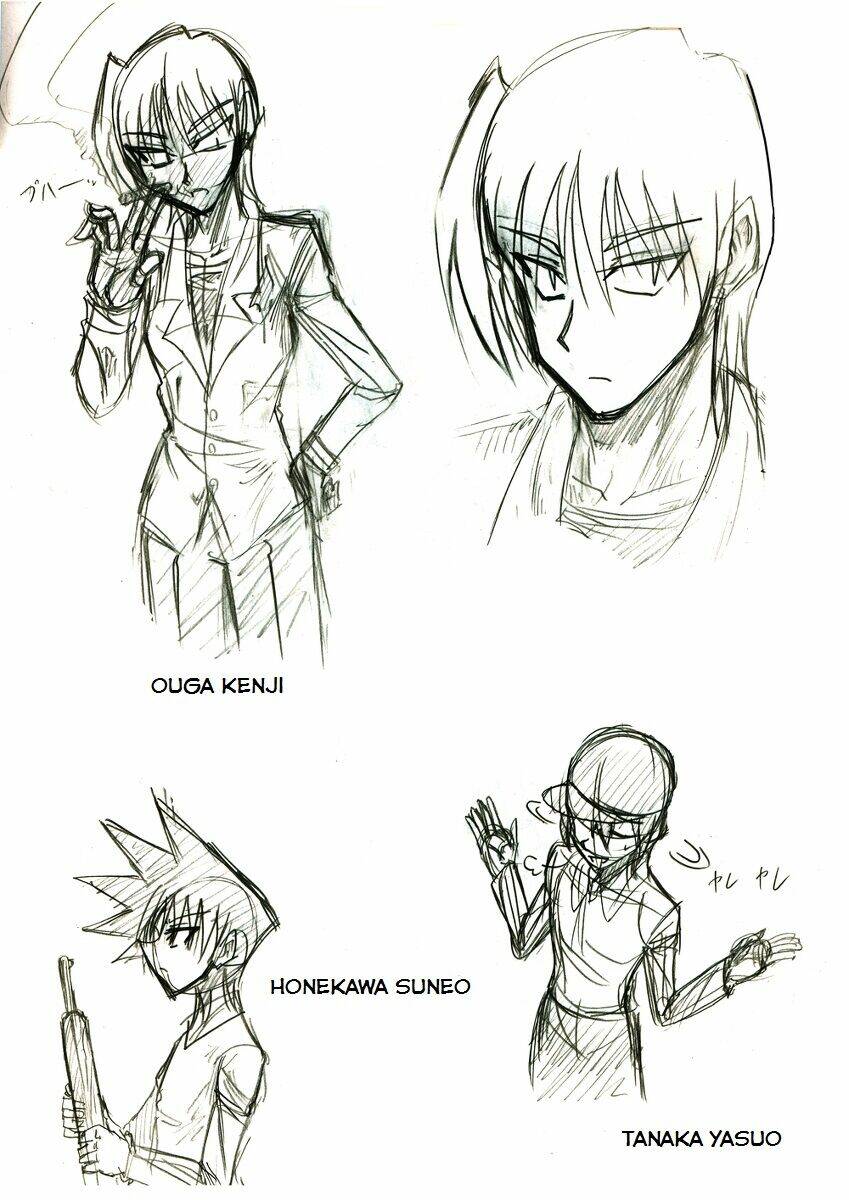 doraemon: nobita no biohazard chapter 18 17