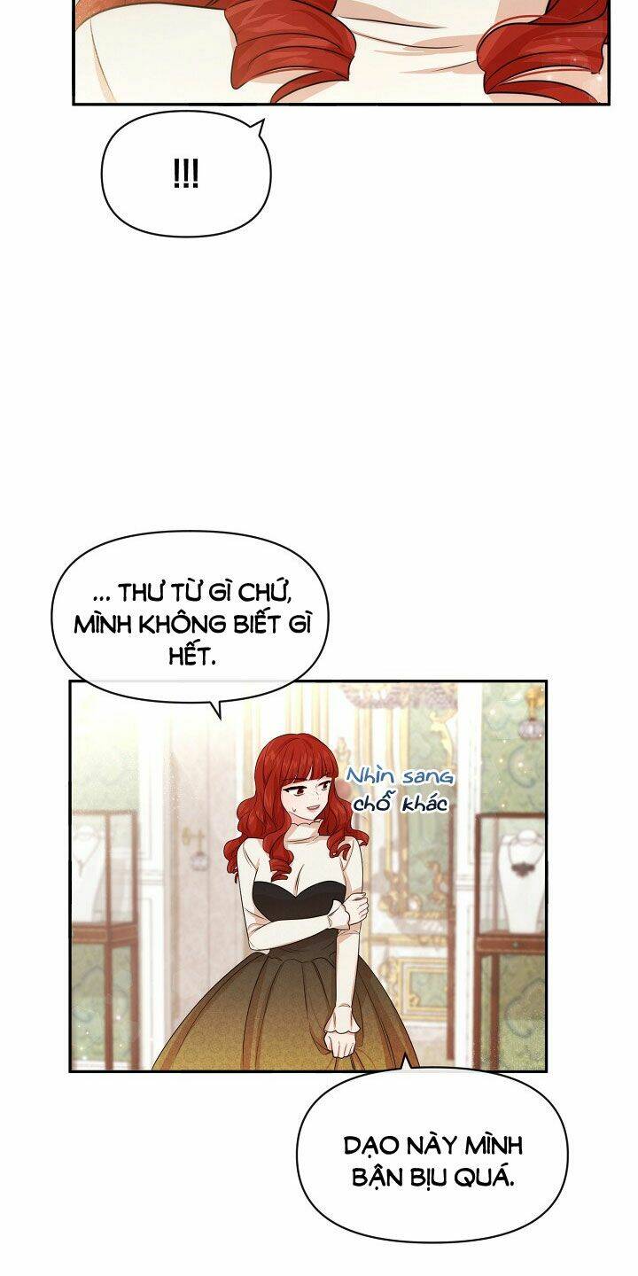 tiểu thư scarlet, em không muốn trả thù sao? chapter 53 7