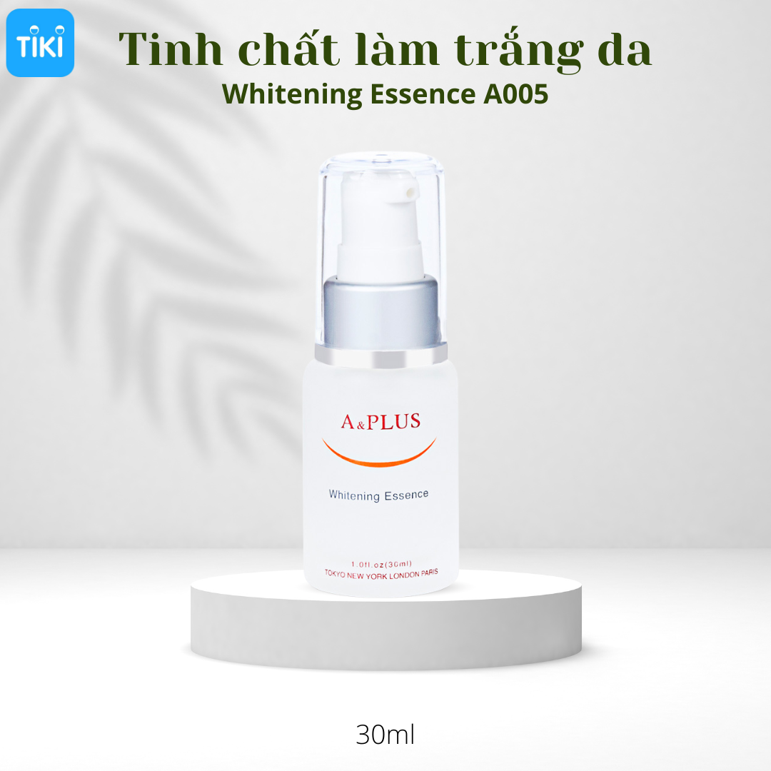 Tinh Chất Làm Trắng Da A&amp;Plus A005 (30ml)