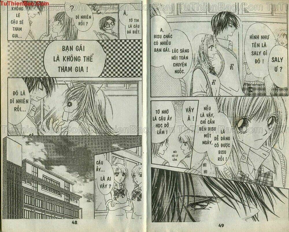 tình bạn trong sáng chapter 6 23