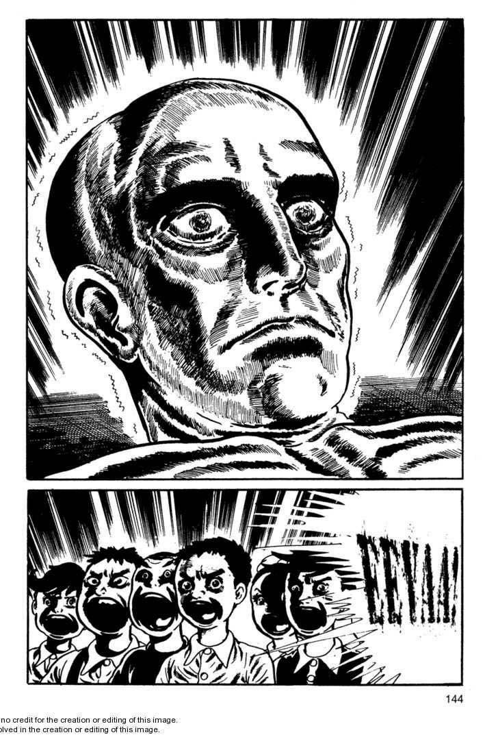 drifting classroom chapter 21 41