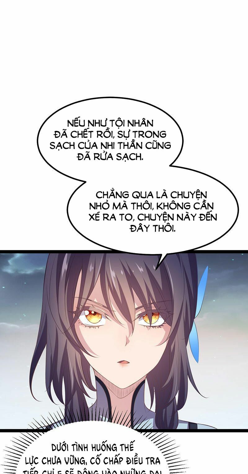 khuynh thế đế vương cơ chapter 26.1 10