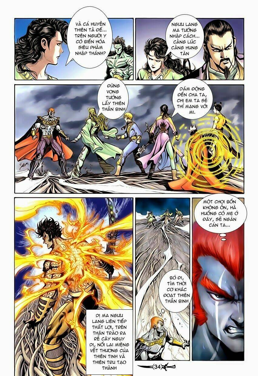 thần binh huyền kỳ ii chapter 73 33