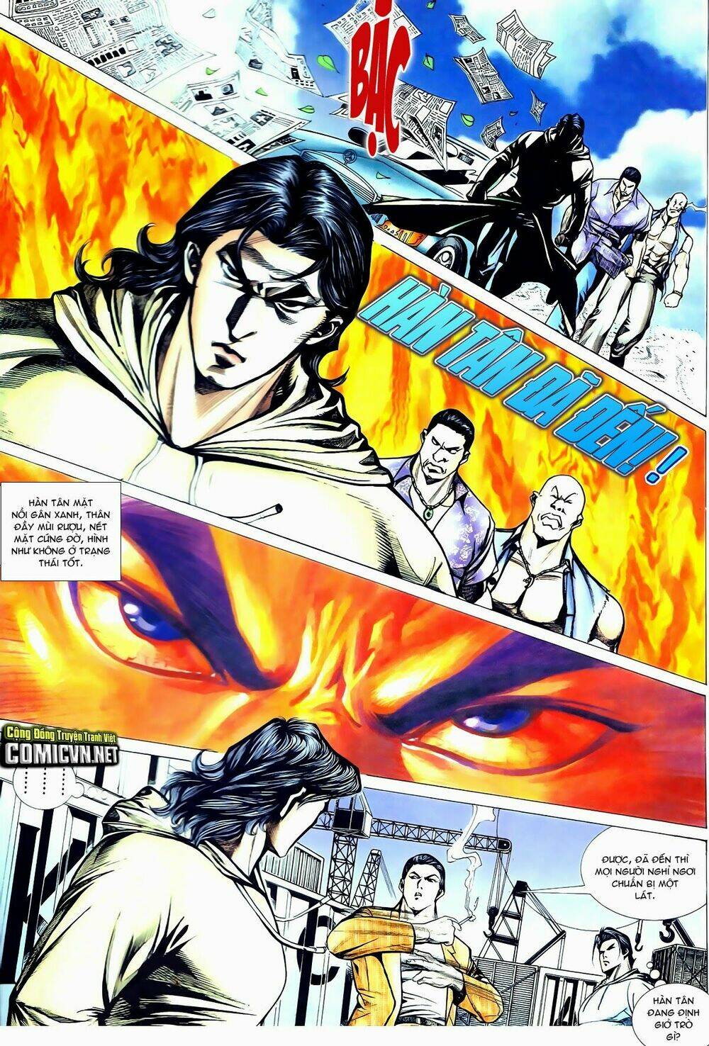 thiếu niên trần hạo nam chapter 65 4