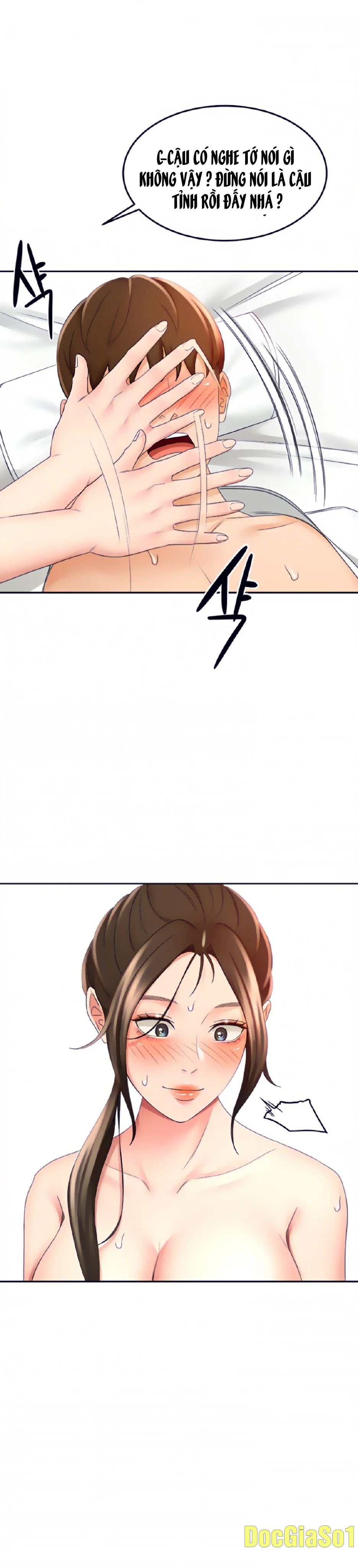 cậu chủ nhỏ chapter 23 22