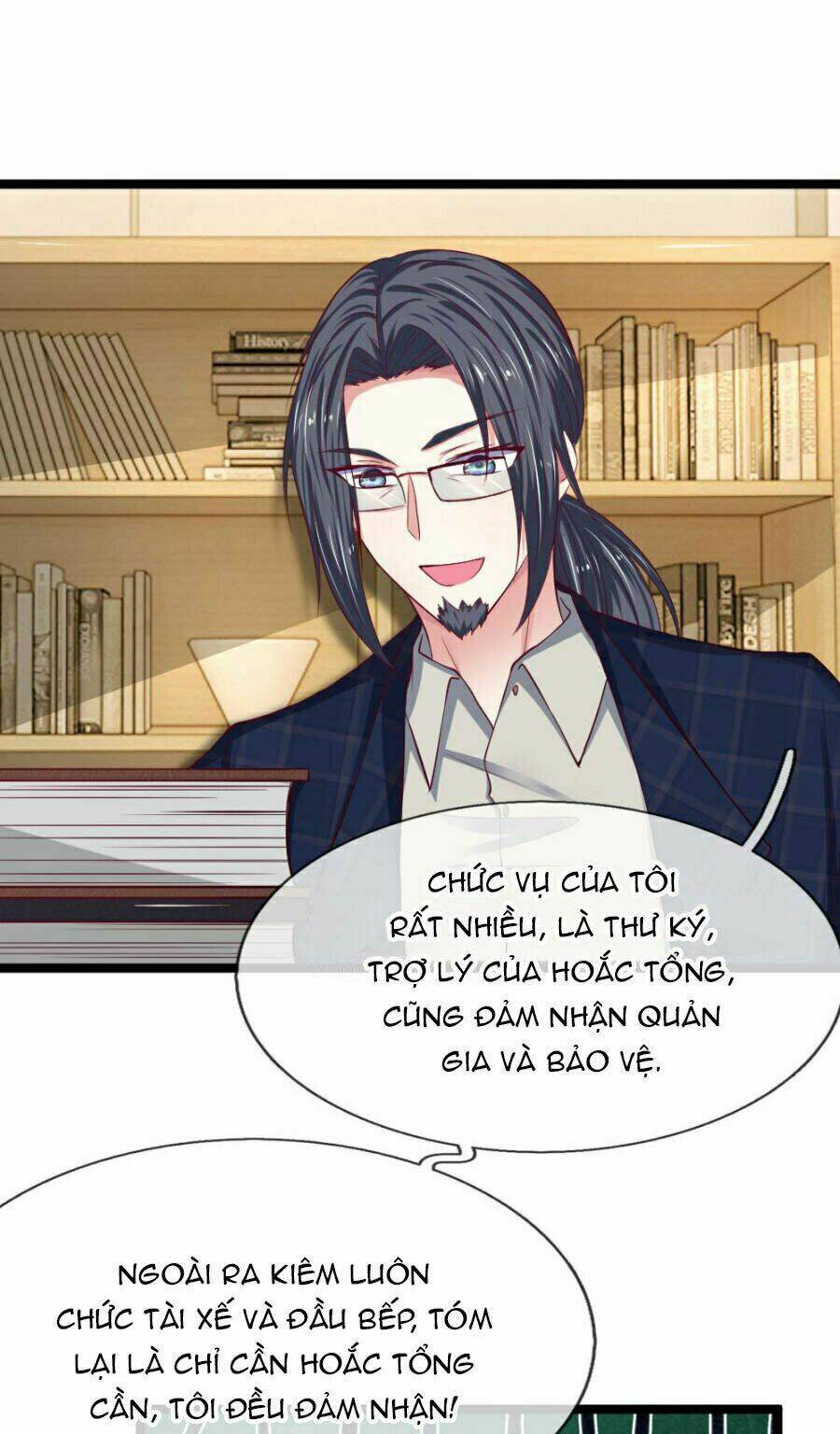 từ chối kết hôn với đại gia: cô dâu bỏ trốn chapter 62 14