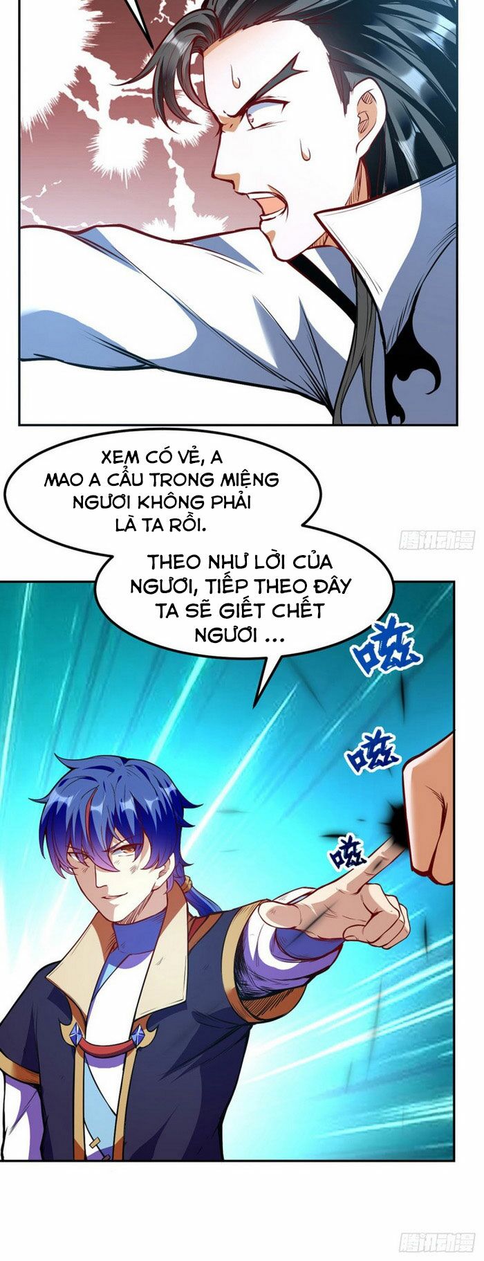 võ đạo độc tôn chapter 210 14
