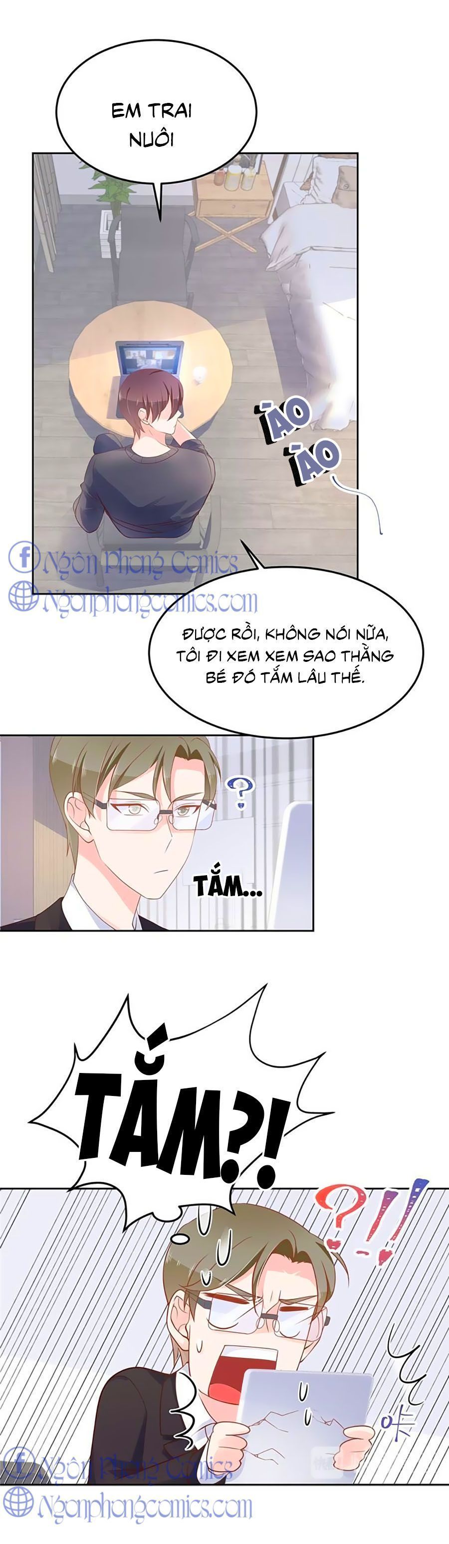 hotboy quốc dân là nữ chapter 59 7