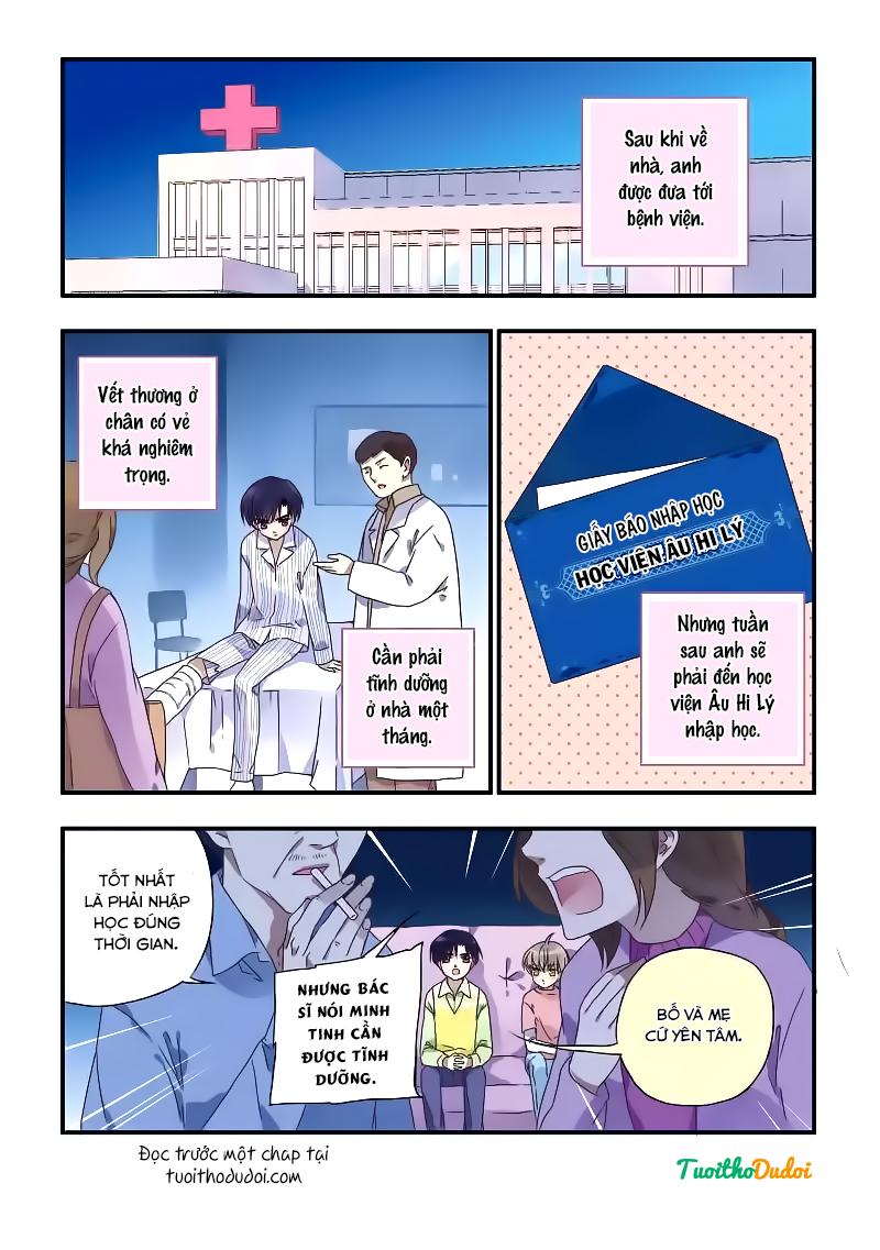 lam sí chapter 28 3