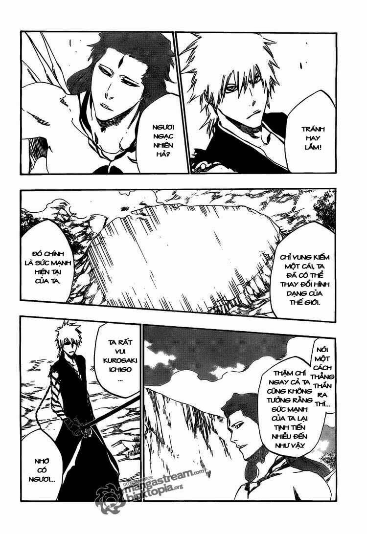 thần chết ichigo chapter 418 8