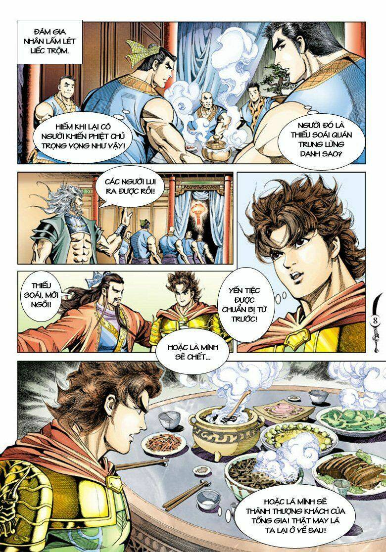 đại đường song long truyện chapter 86 11