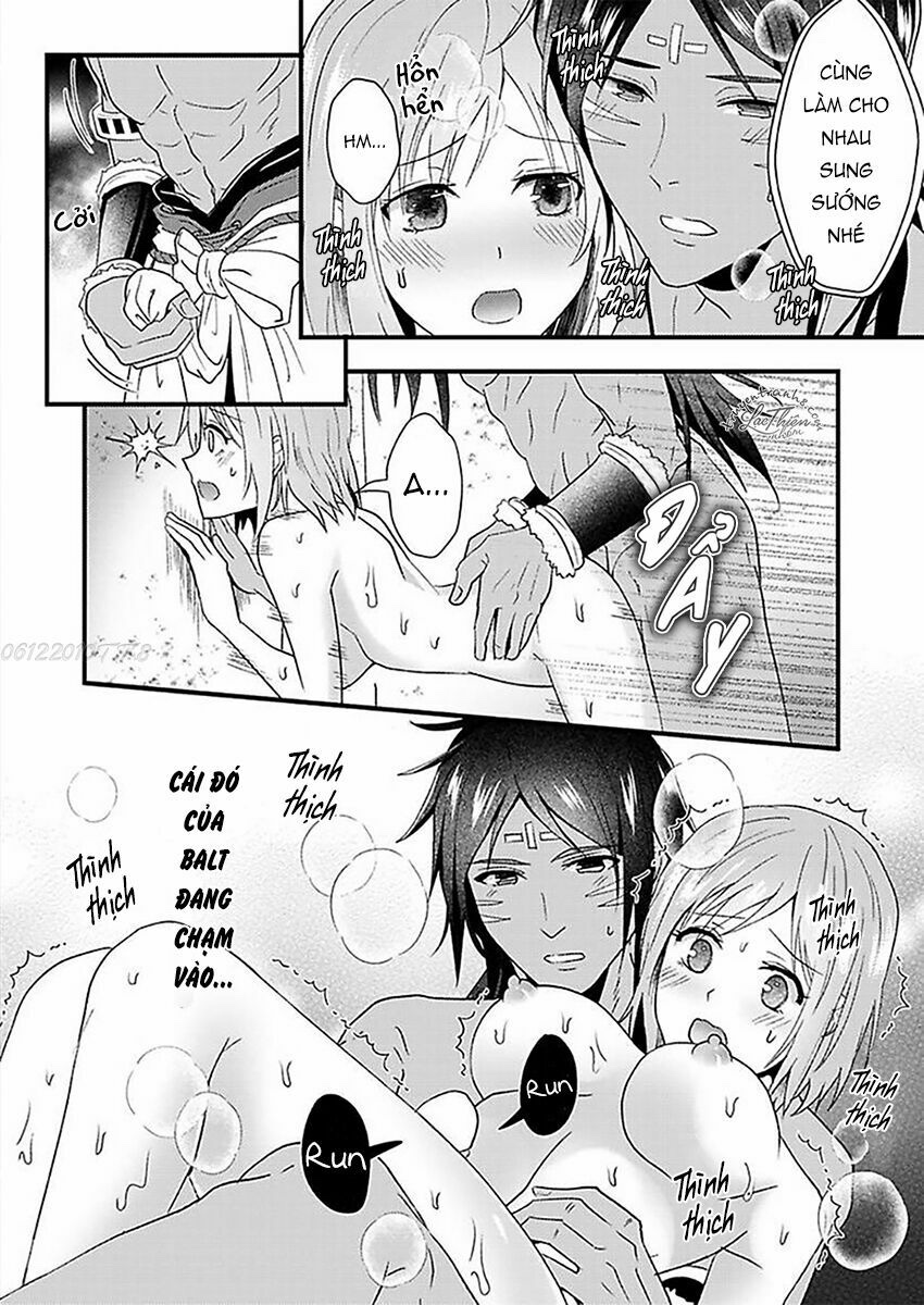 bộ lạc tình yêu mãnh liệt chapter 2 25