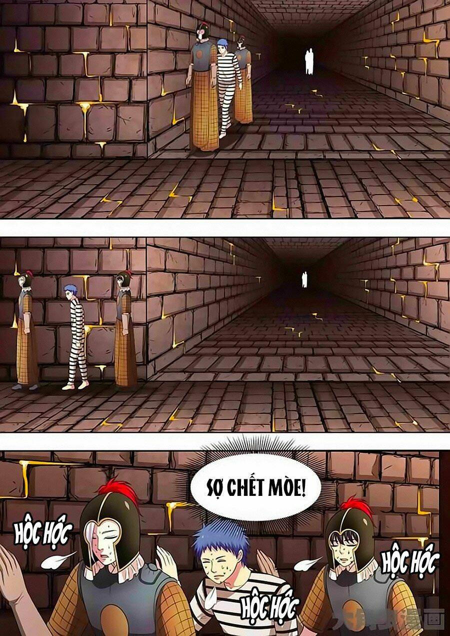 luyện ngục trọng sinh chapter 131 3