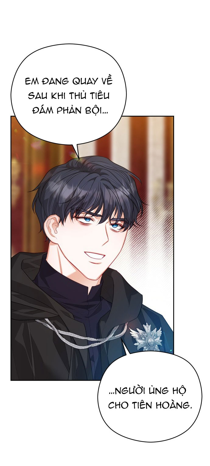 lưỡi dao nơi đầu môi chapter 65.1 23