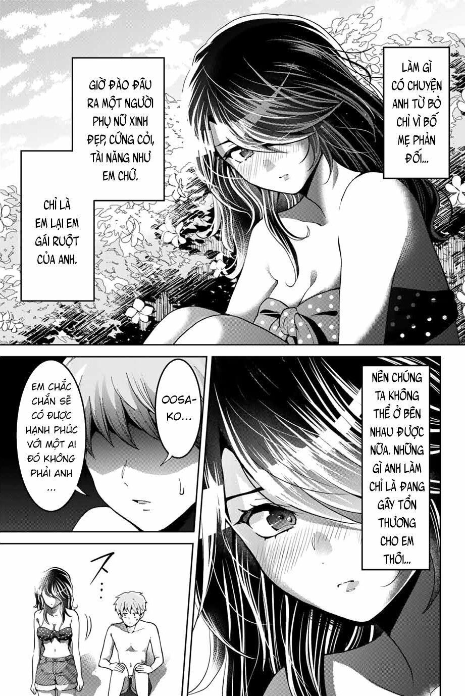 bokutachi wa hanshoku wo yameta chapter 16 11