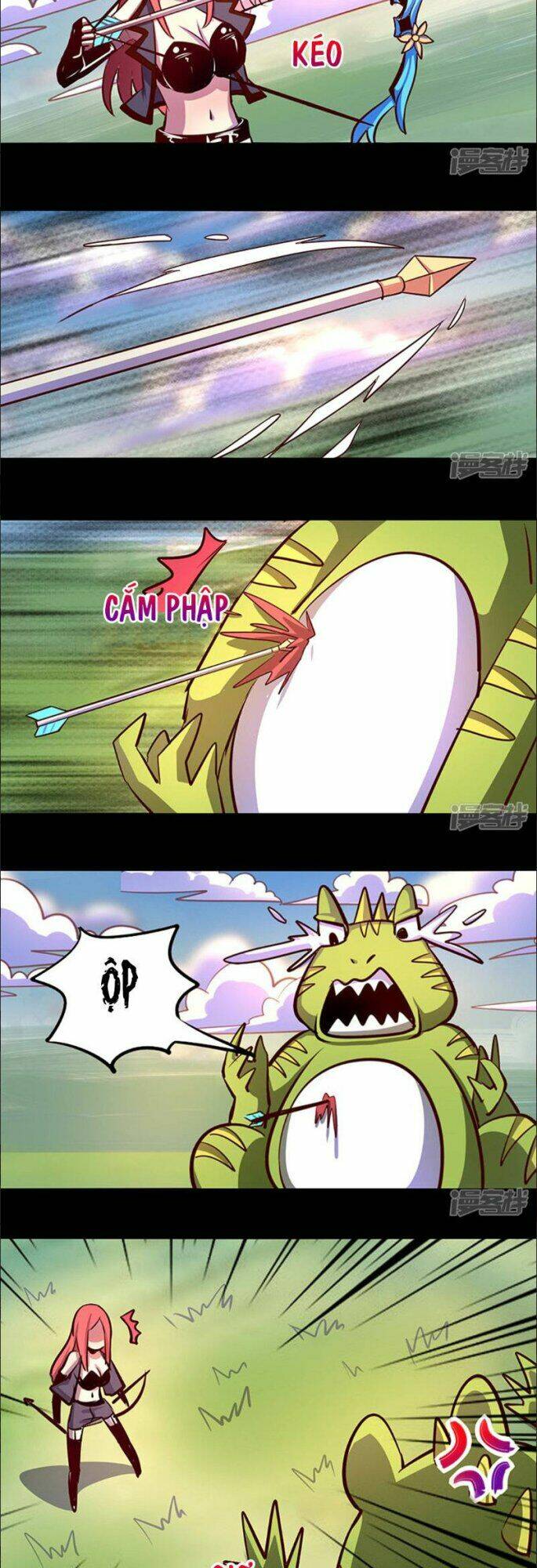 ta không phải là npc chapter 65 8