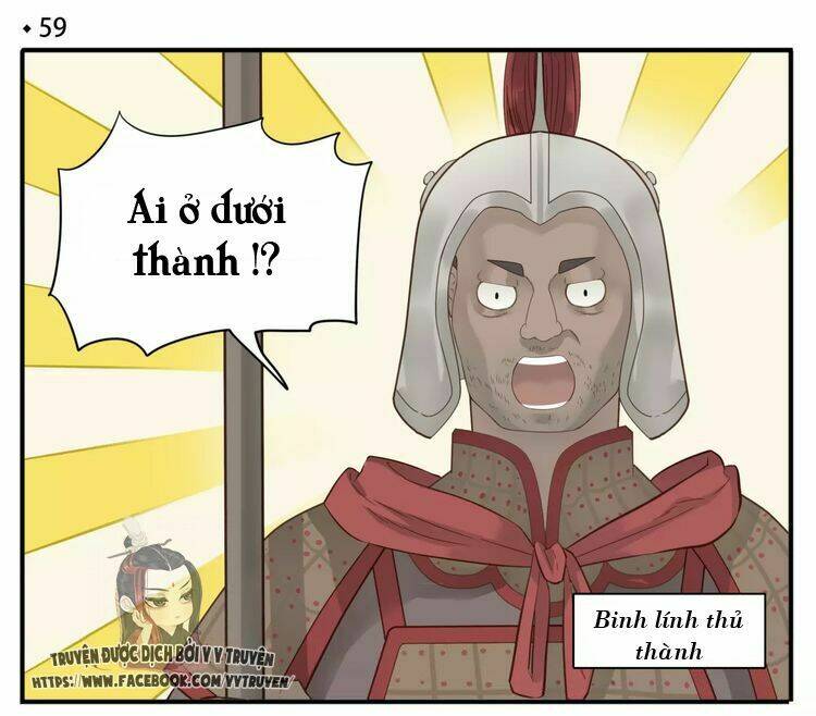 giáo chủ, chú ý thanh danh! chapter 61 2
