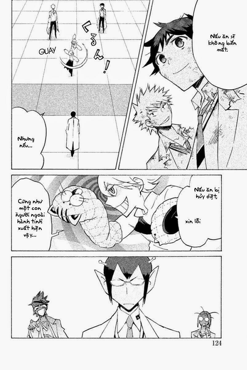 hell’s kitchen chapter 30 40