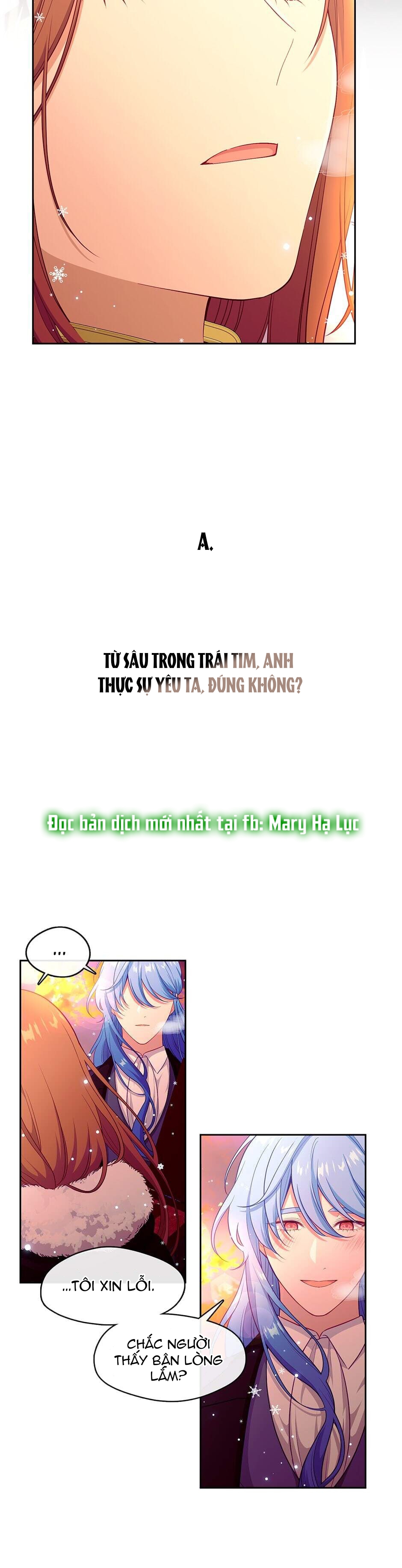 cẩn thận nữ phụ phản diện đấy! chapter 92 25