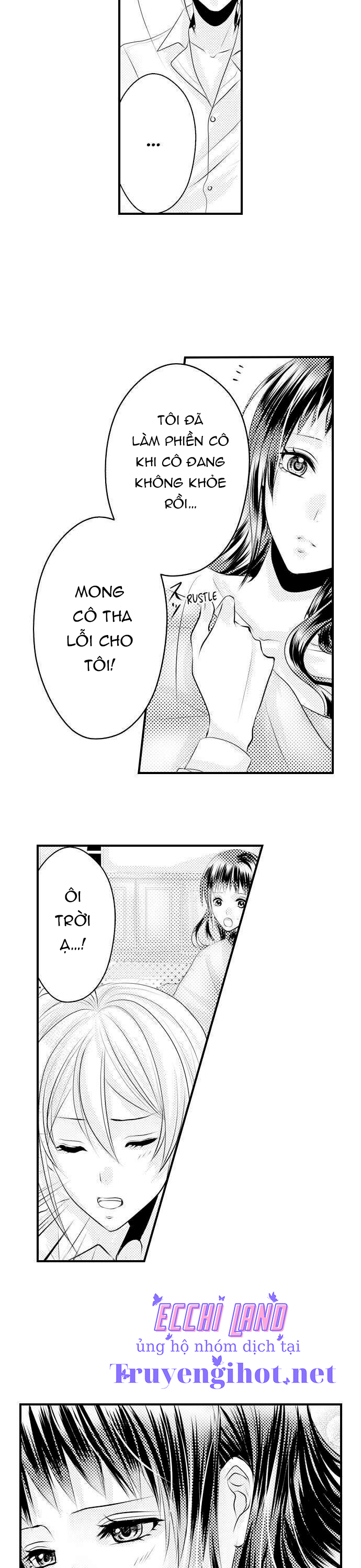 thú cưng bé nhỏ của tôi chapter 4.1 4