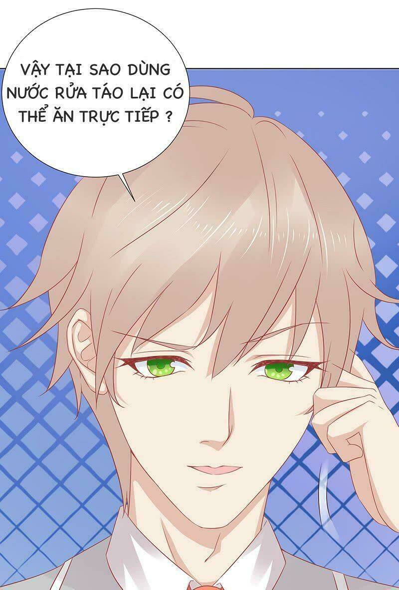 băng sơn học trưởng không được chọc chapter 56.1 8