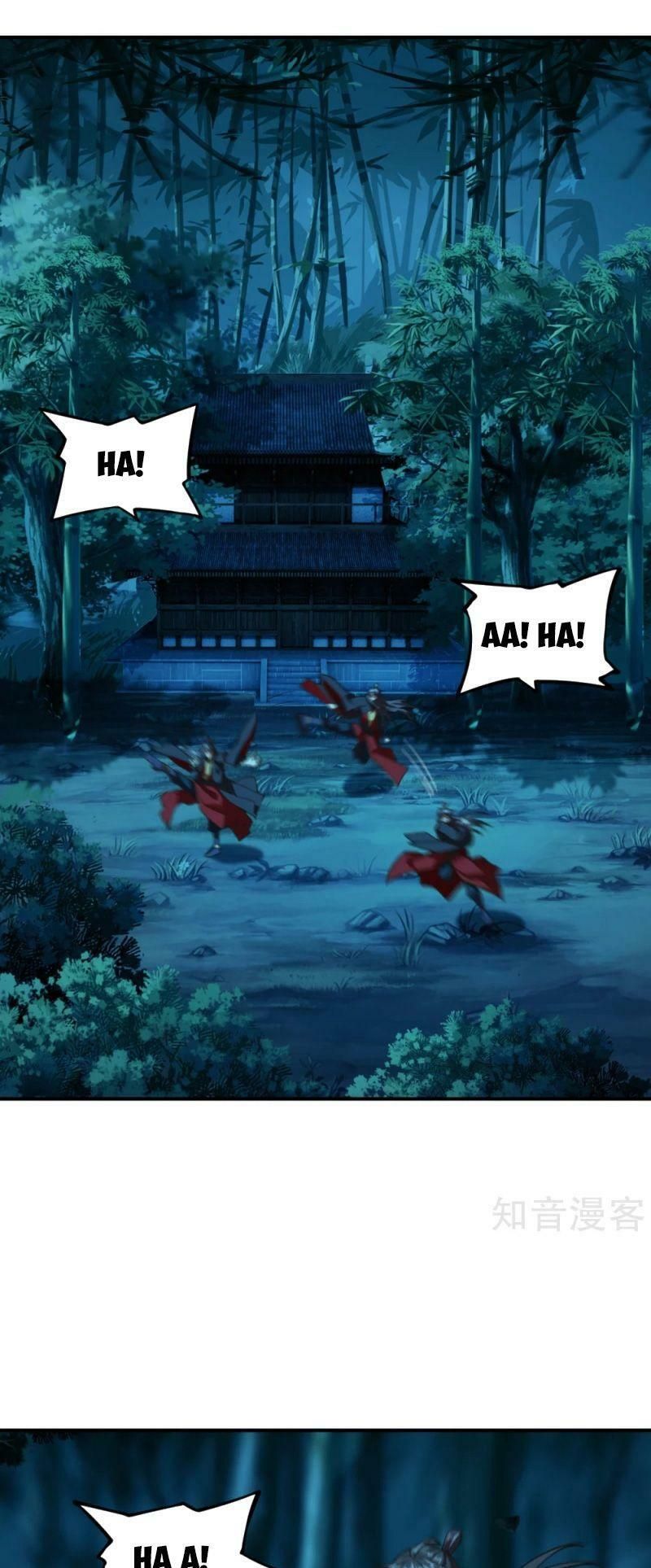 tiên võ đế tôn chapter 152 17