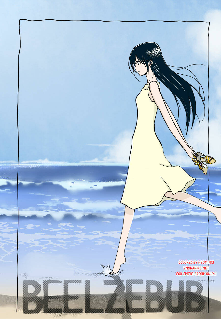 beelzebub - vua quỷ chapter 148 3