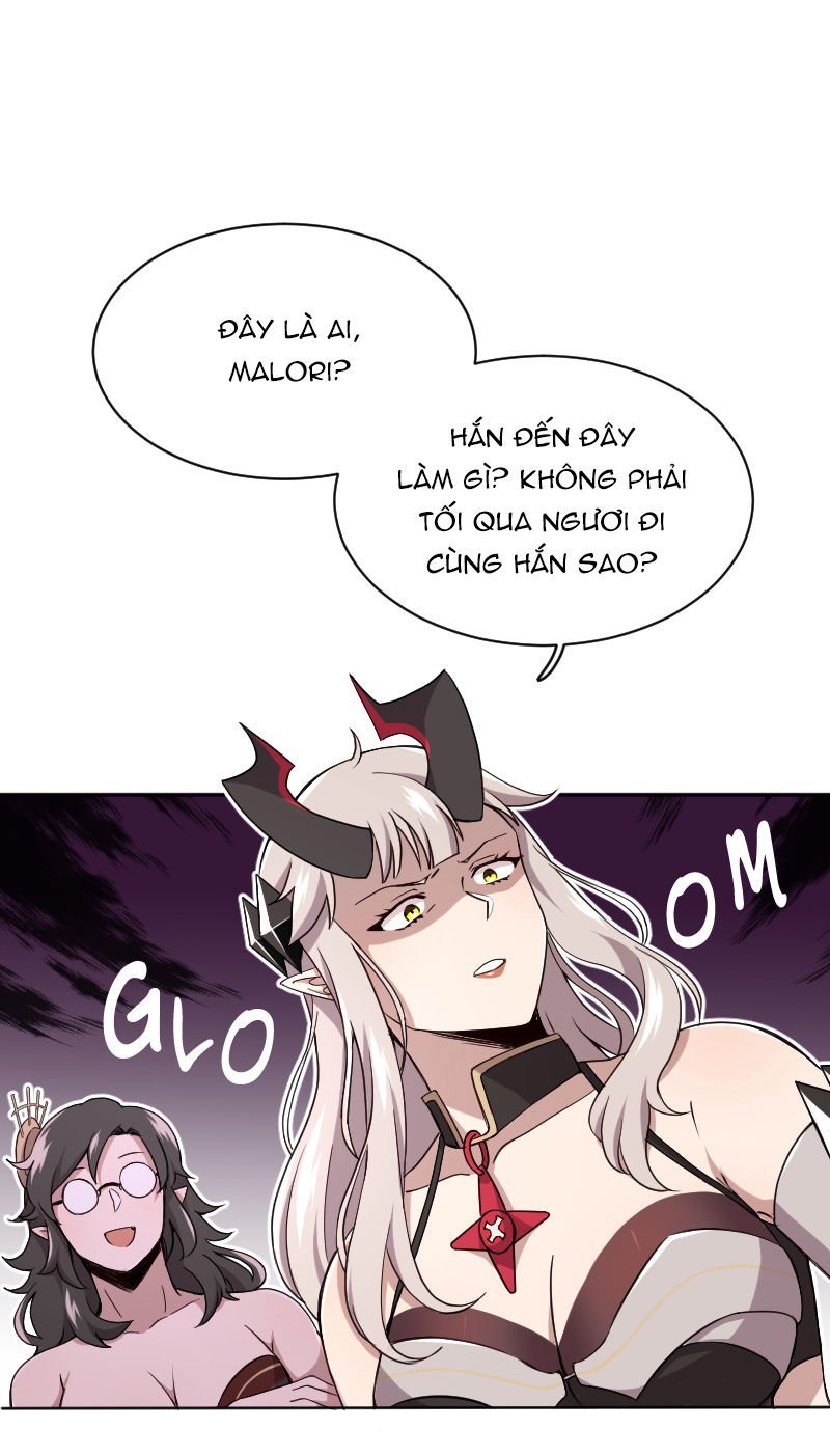 pháp sư và nữ chúa quỷ chapter 81 1