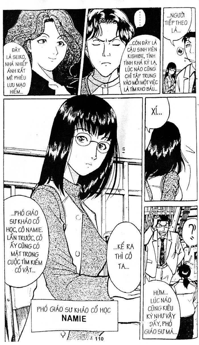 thám tử kindaichi (bản đẹp) chapter 131 26