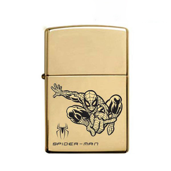 Bật Lửa ZIPPO SPIDER MAN – ZIPPO SPIDER