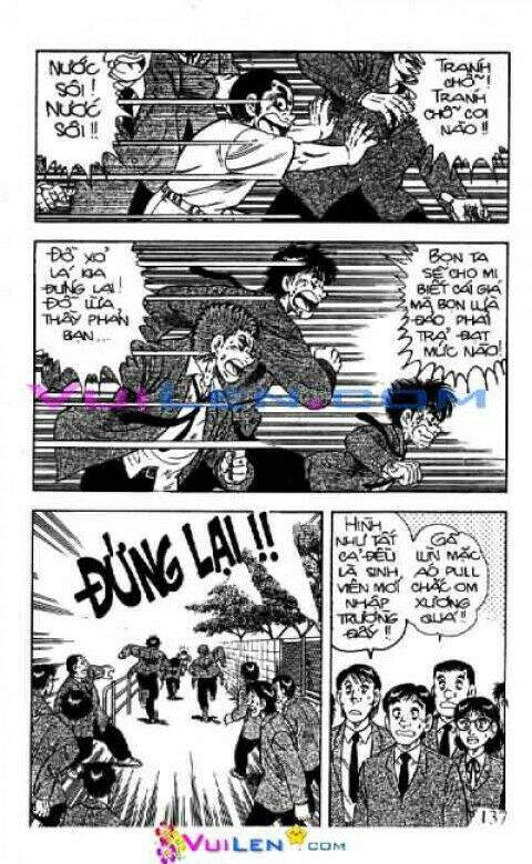 sôi động cầu trường full 17 tập chapter 16 136