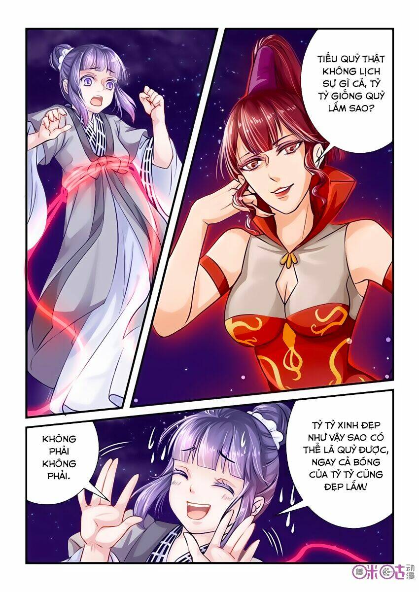 tiên linh đồ phổ chapter 2 10