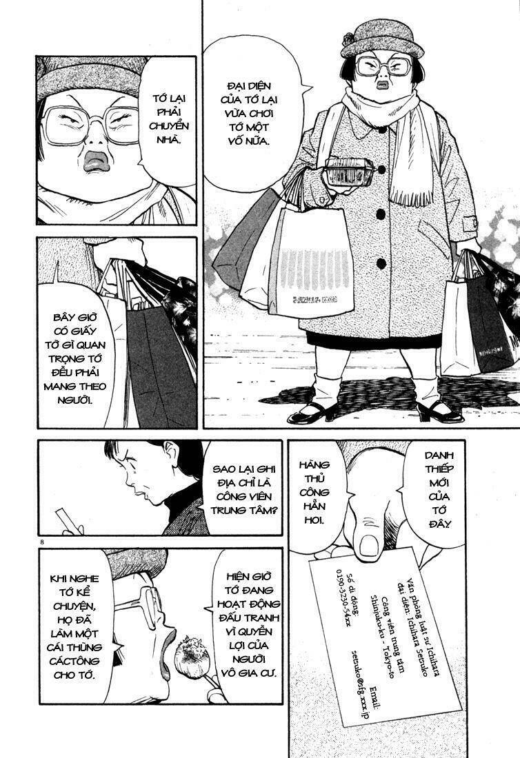 những chàng trai thế kỉ 20 chapter 94 9