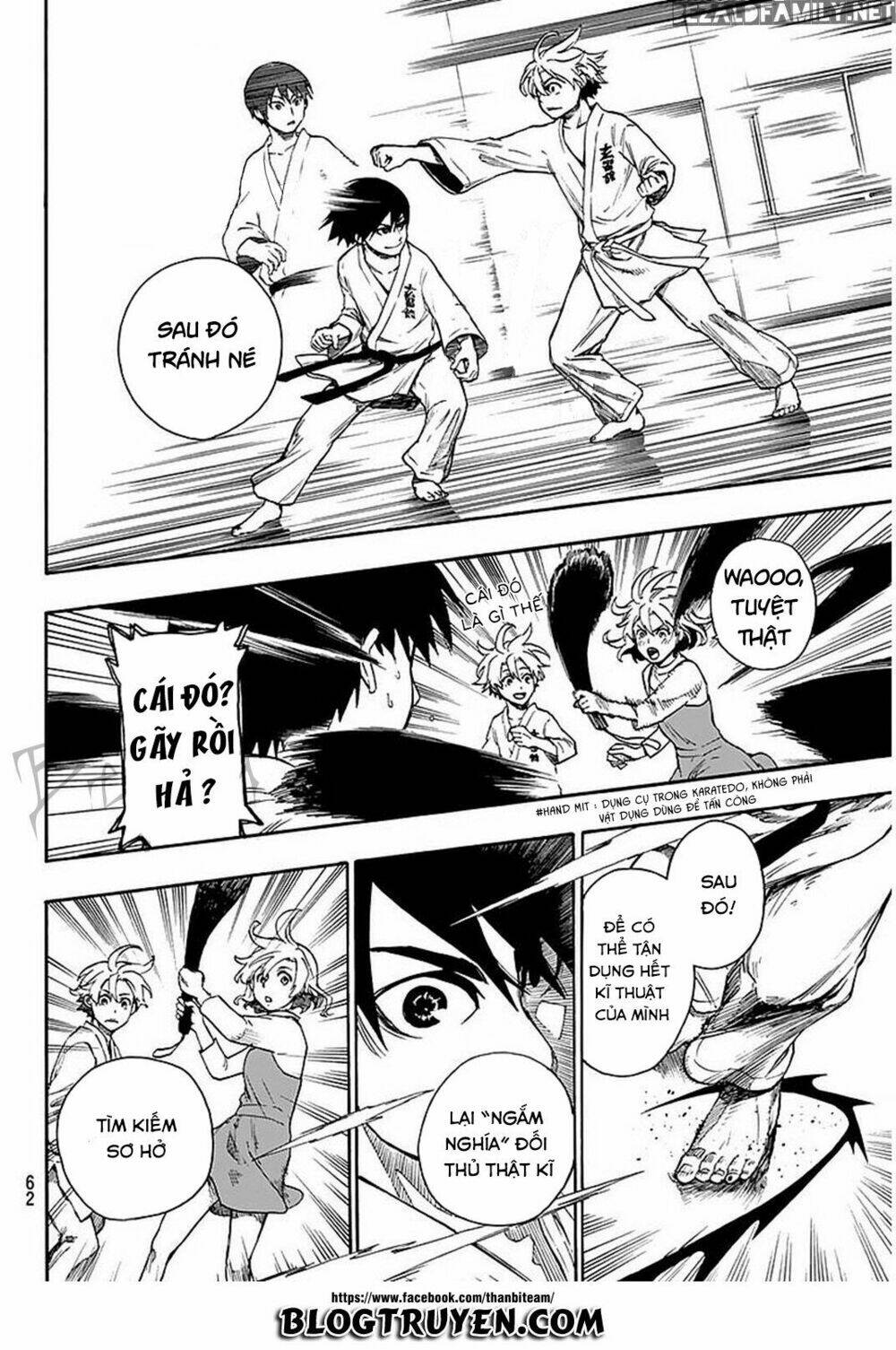 tenohira no netsu wo chapter 2 10