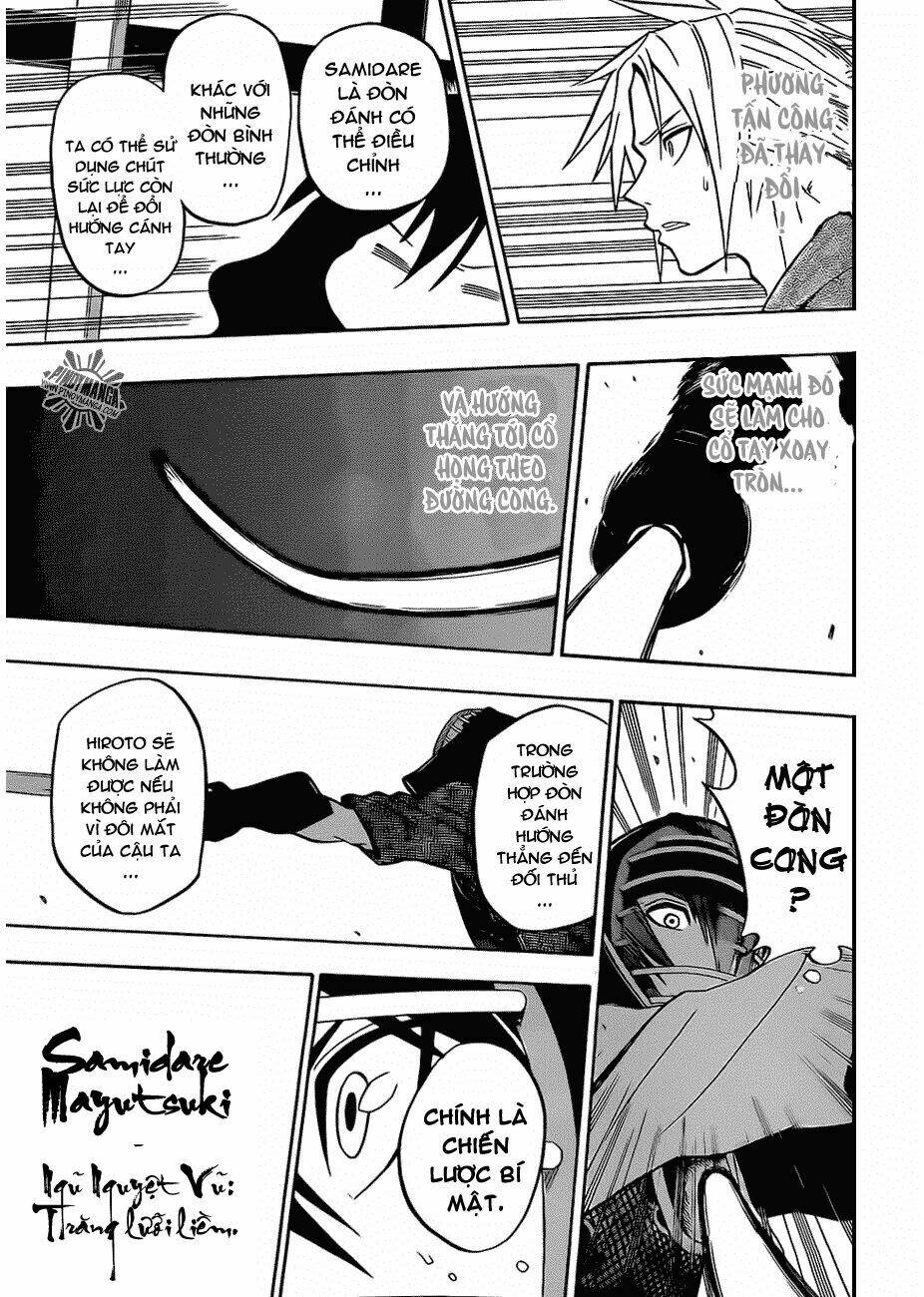 kurogane chapter 18 11