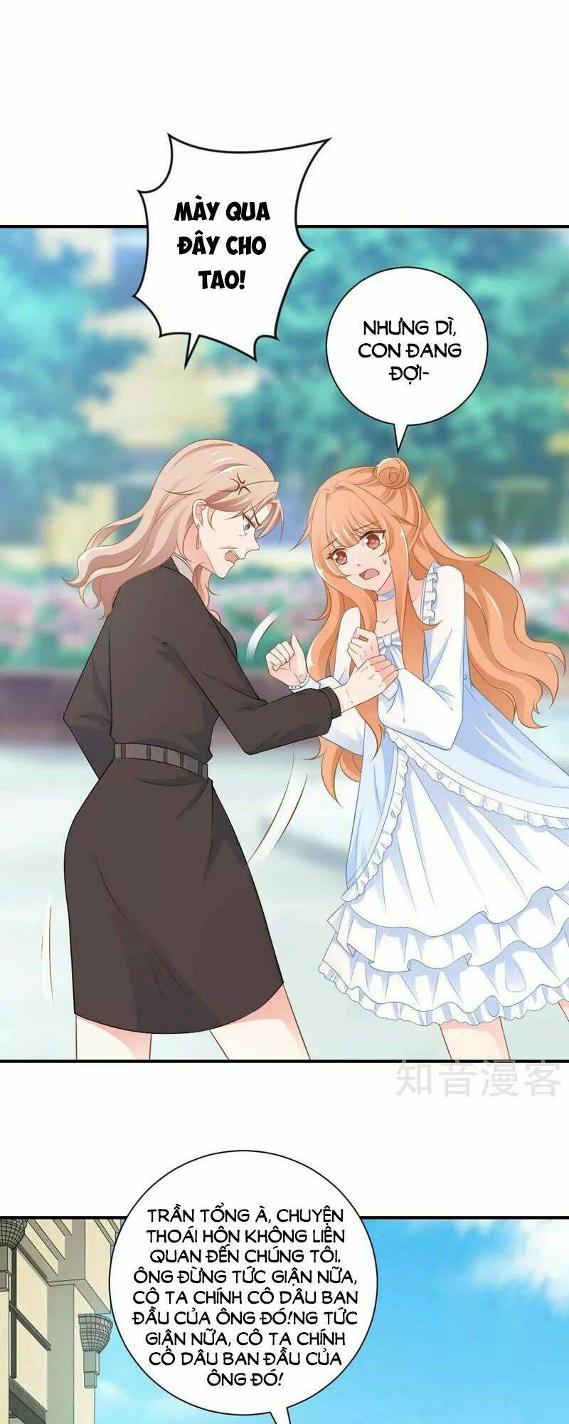 phụng tử thành hôn : tiên thê không được trốn chapter 8 3