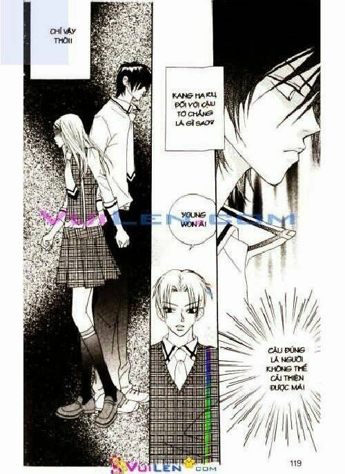 lớp học đặc biệt chapter 4 117