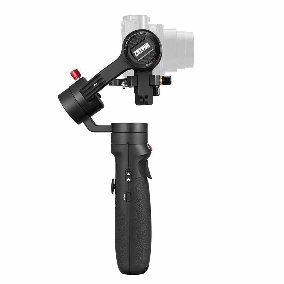 Tay cầm chống rung Zhiyun Tech Crane M2 - Hàng Nhập Khẩu