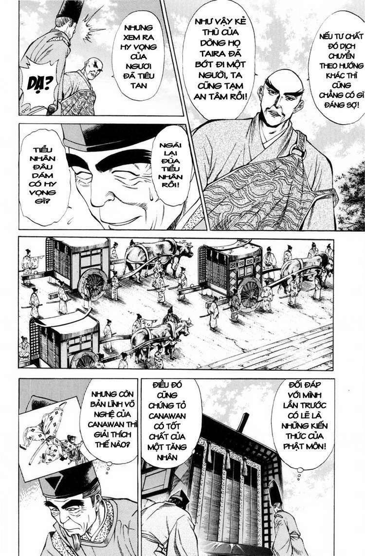 thiếu niên vương phần 1 chapter 29 35