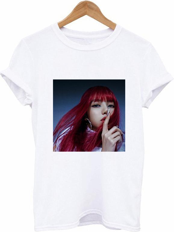 Áo thun BlackPink LISA How you like that