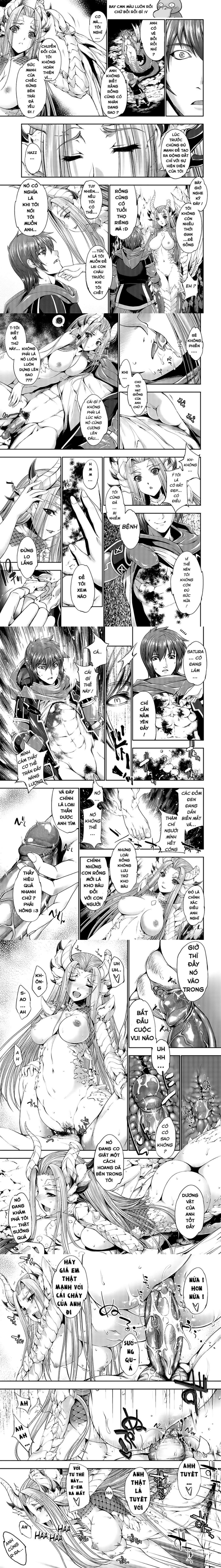 nữ thần rồng và bản khế ước chapter 1 2