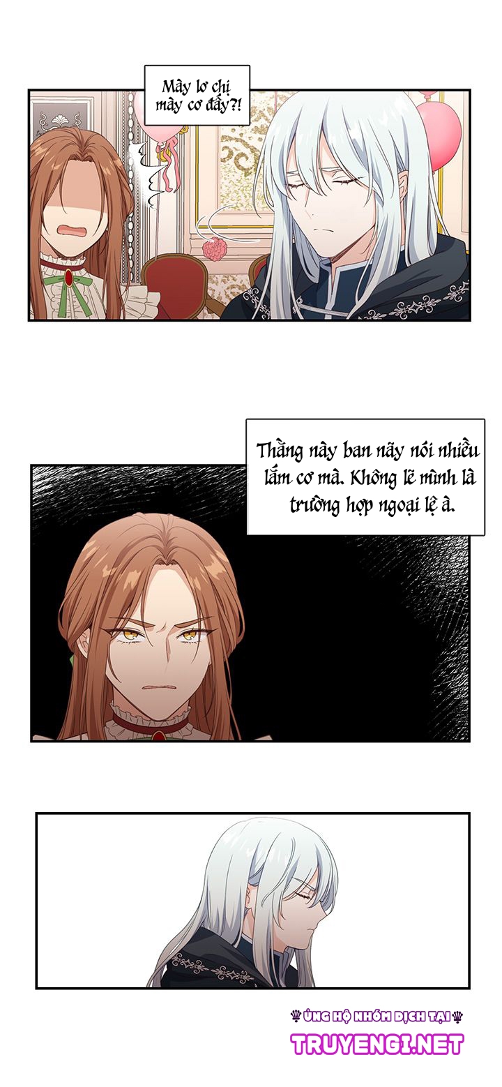 cẩn thận nữ phụ phản diện đấy! chapter 9 3